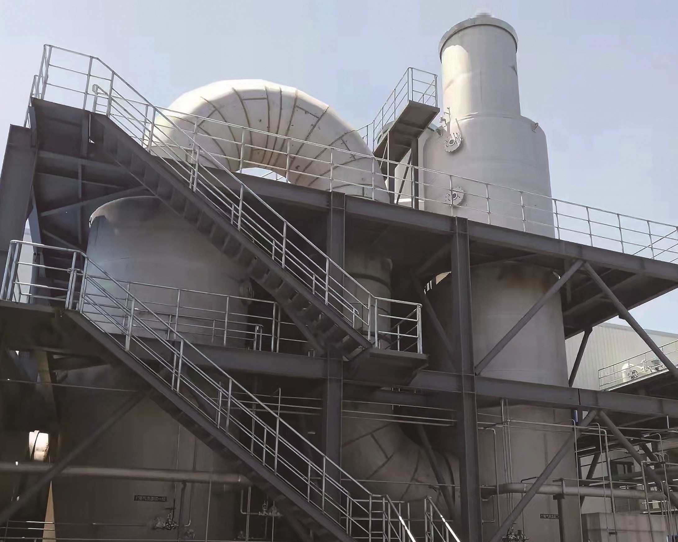 <h3>濕式除塵器</h3>